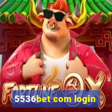 5536bet com login